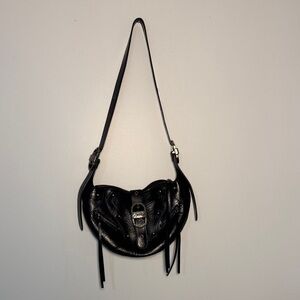 JW PEI Women’s Tessa Shoulder Bag - Black